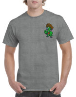 T-Shirts der Passau Parrots
