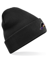 Beanie Pirates Black