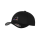 Cap FlexFit Passau mit Logo gestickt Schwarz-Pirates-S/M (55-58 cm)