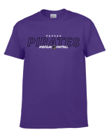 Shirt Serie Luca 24 Pirates Lila-XXL