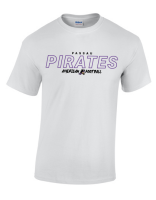 Shirt Serie Luca 24 Pirates Weiß-M