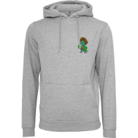 Hoodie der Passau Parrots