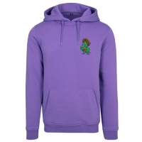 Hoodie der Passau Parrots