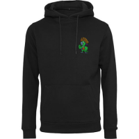 Hoodie der Passau Parrots