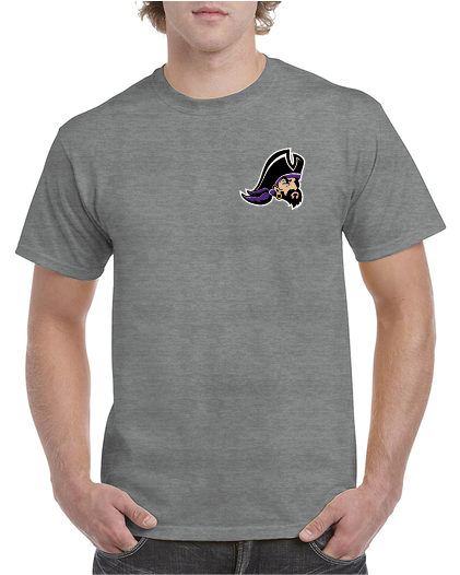 T-Shirts der Passau Pirates Weiss-2XL