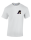 T-Shirts der Passau Pirates Weiss-2XL